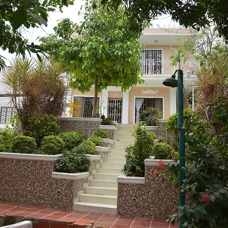Casa Shalom Pensión