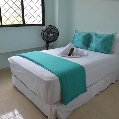 Pensión Casa Shalom
