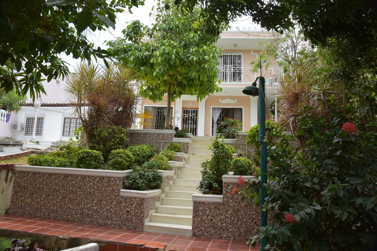 Casa Shalom Guest house